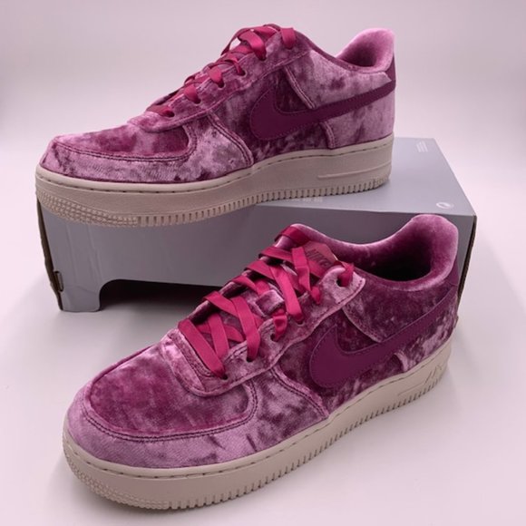 Nike Air Force 1 LV8 GS 'Tea Berry' - Picture 3 of 6